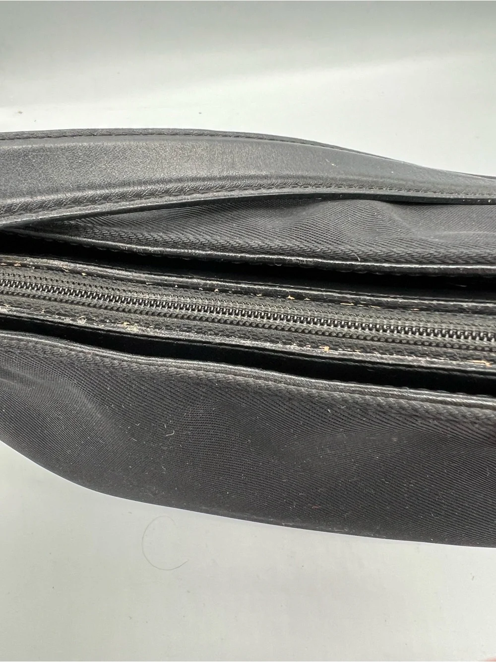 Coach vintage Black Shoulder Bag